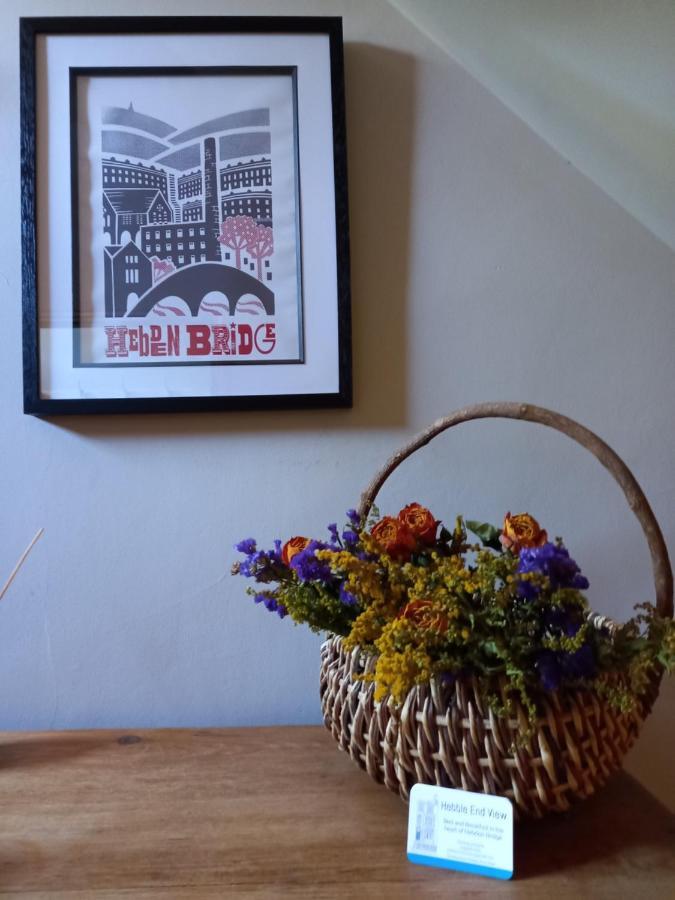Hebble End View B&B Hebden Bridge Εξωτερικό φωτογραφία
