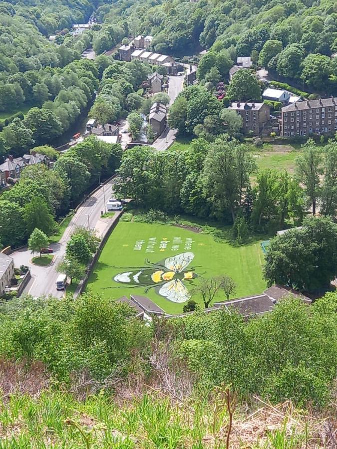 Hebble End View B&B Hebden Bridge Εξωτερικό φωτογραφία