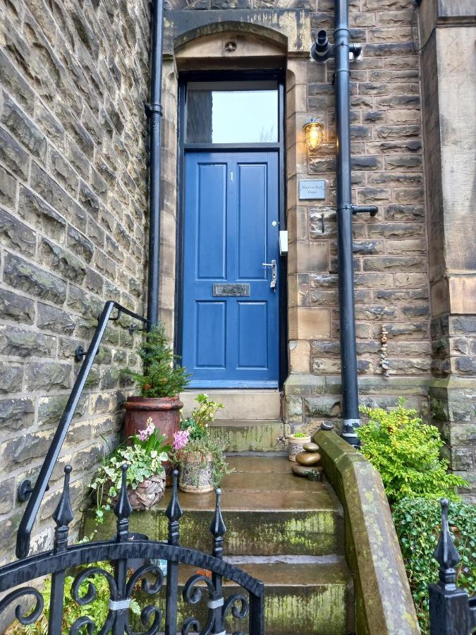 Hebble End View B&B Hebden Bridge Εξωτερικό φωτογραφία