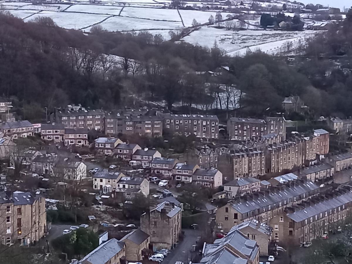 Hebble End View B&B Hebden Bridge Εξωτερικό φωτογραφία